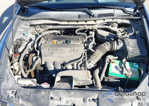 2008 Honda Accord 2.4 Ex from USA, damaged, VIN 1HGCP26718A130174